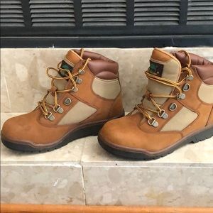 Boys timberland boots